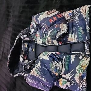 Polo Ralph Lauren puffer coat